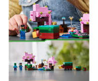 LEGO MINECRAFT 21260 Wiśniowy ogród - 1248870 - zdjęcie 5